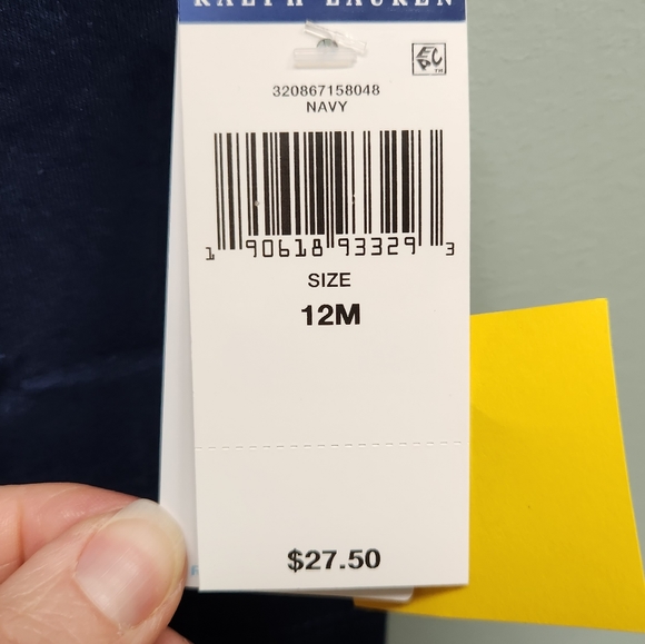 🆕️ Polo Ralph Lauren Polo Bear * Fireworks Tee - Picture 7 of 9